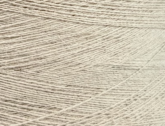 Toscano S.r.L Art. Cotolino 2/34 – Sommergarn aus Baumwolle und Leinen col. Naturbeige